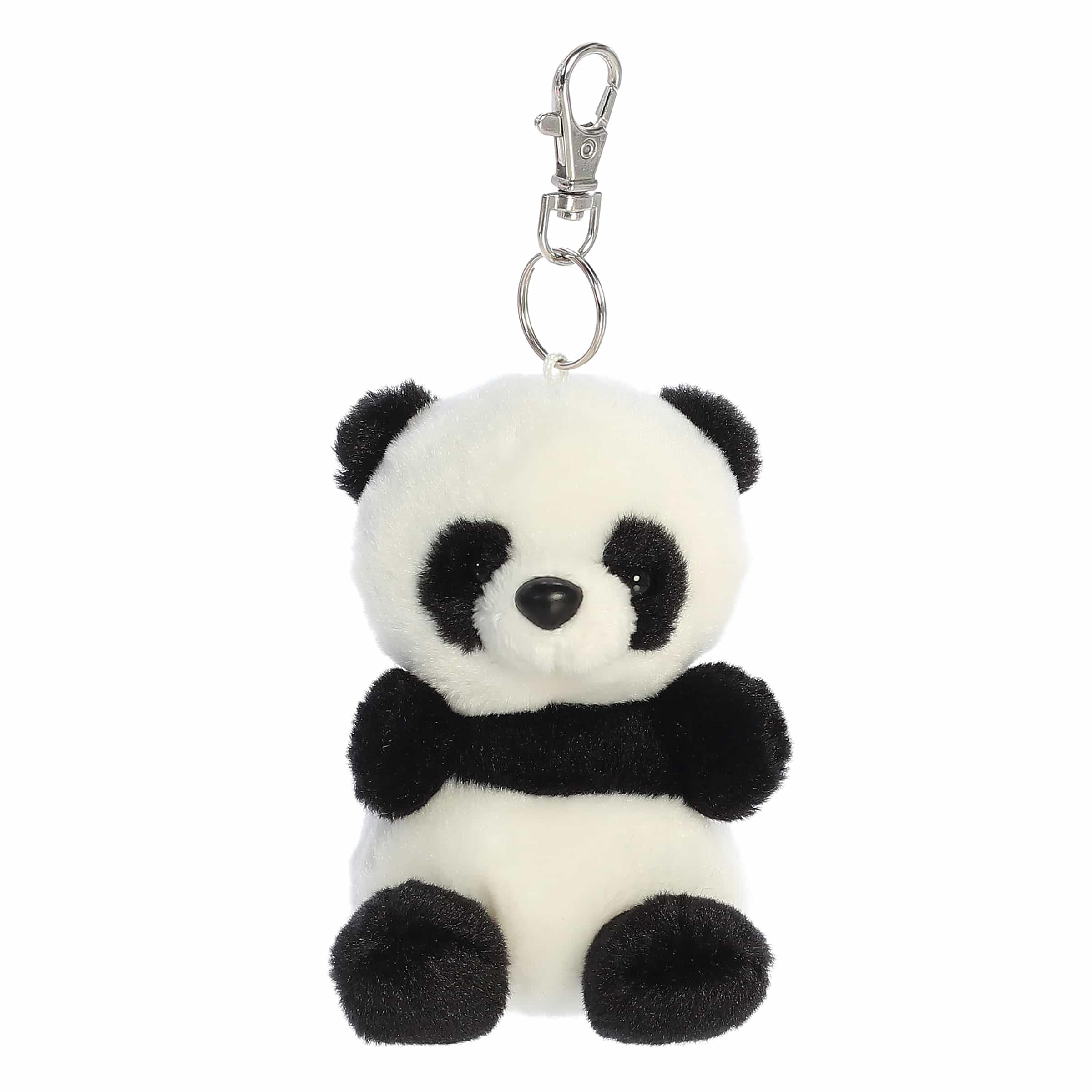 Amazon.com: Aurora® Adorable Palm Pals™ Bamboo Panda™ Clip-On- Fun