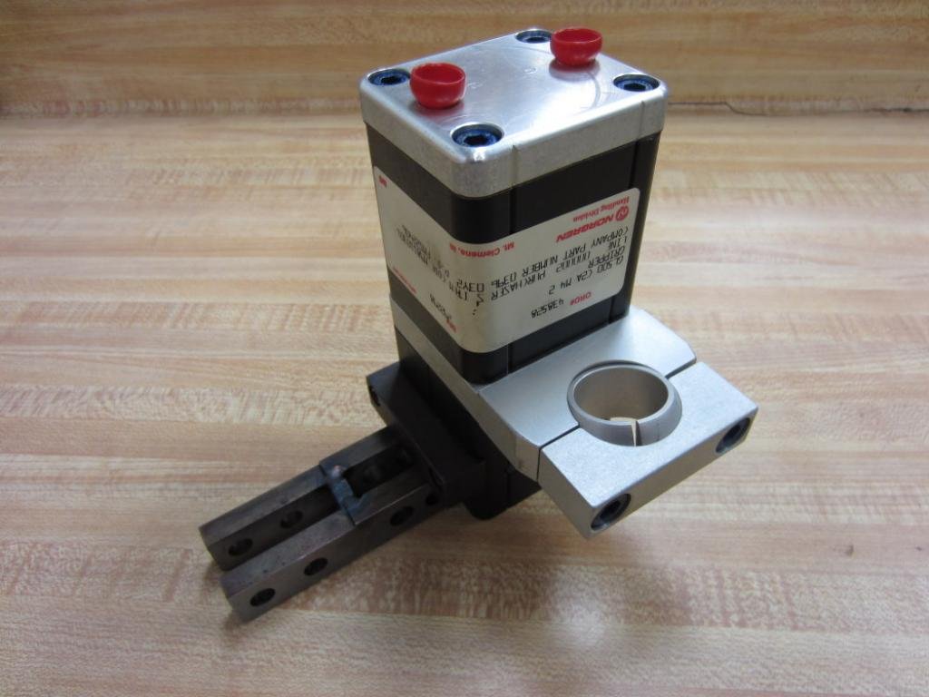 Norgren GL500 C2A M4 2 Gripper GL500C2AM42