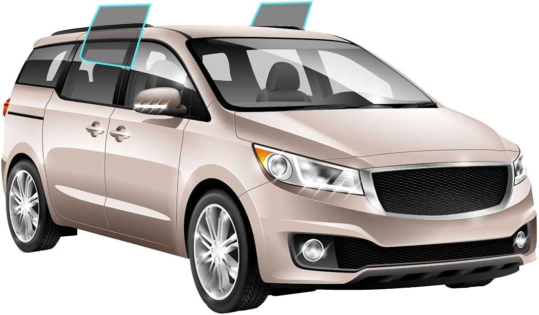 G Greenfilm Custom Cut Static Cling No Glue High