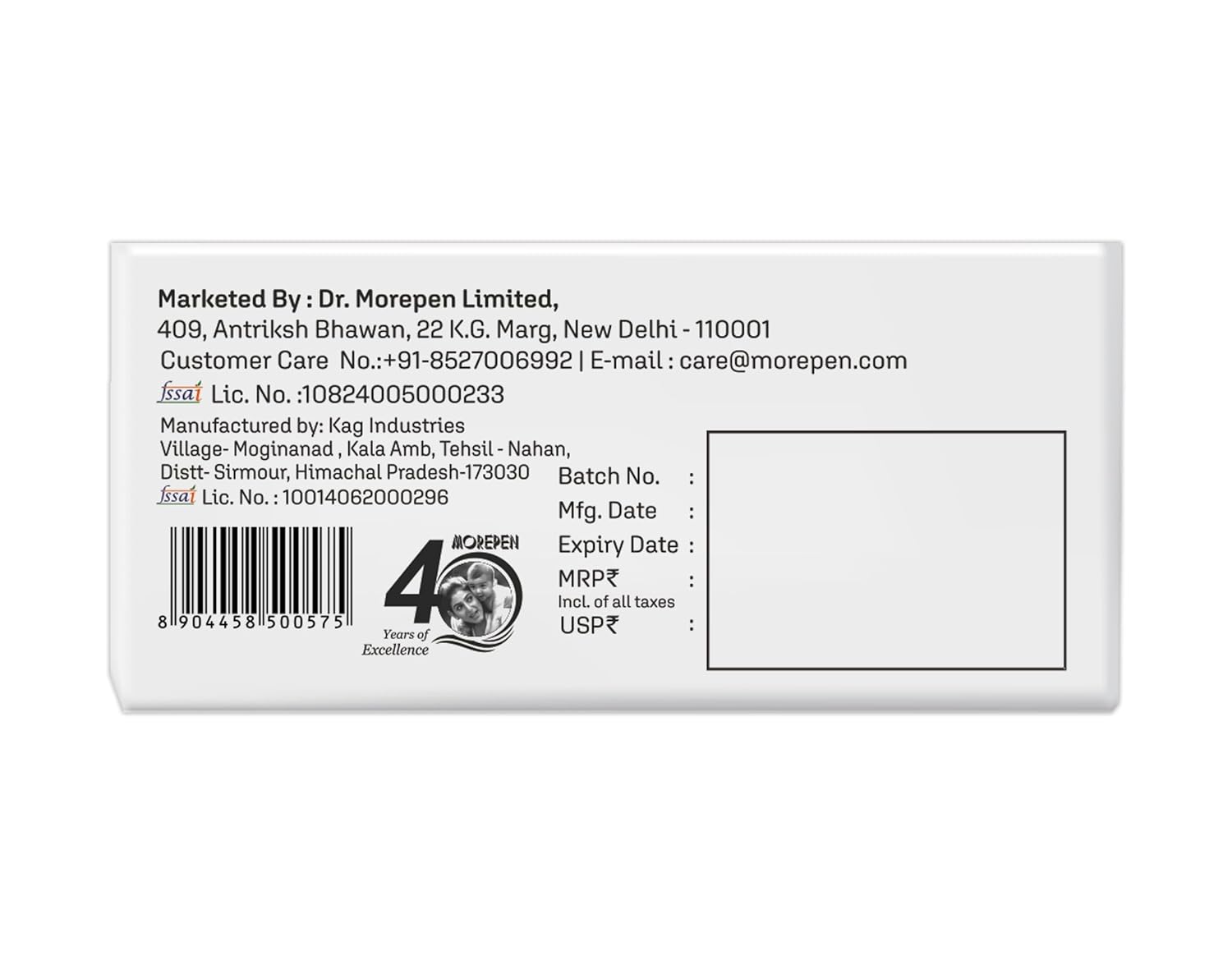 Review Dr. Morepen Lightlife Pre-Meal Nutrition Mix |Controls 4 Review Dr. Morepen Lightlife Pre-Meal Nutrition Mix |Controls