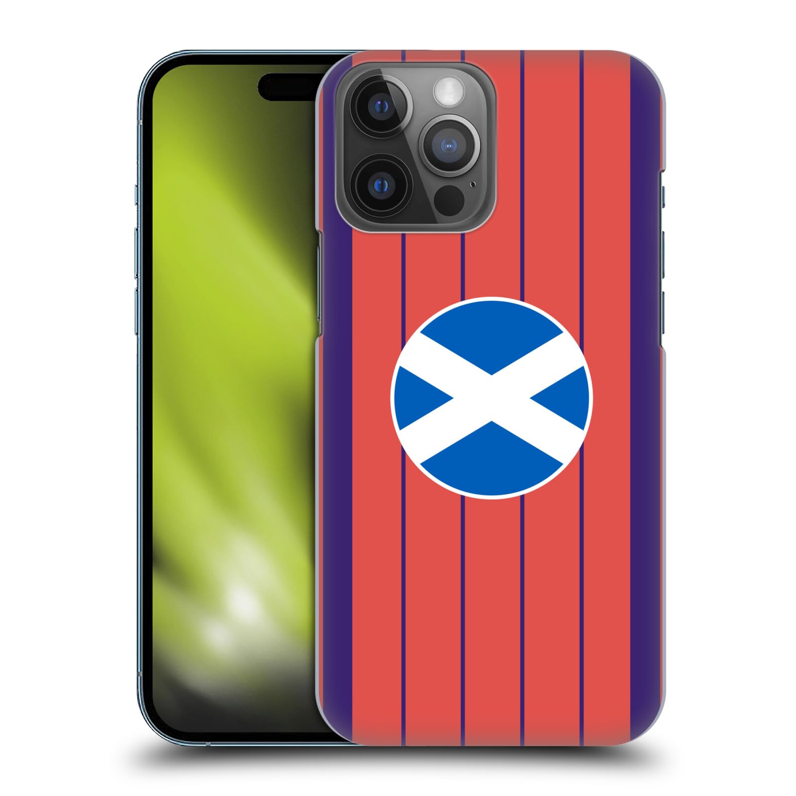 Coque Écosse pour iPhone 14 Pro Max Head Case Designs - 8