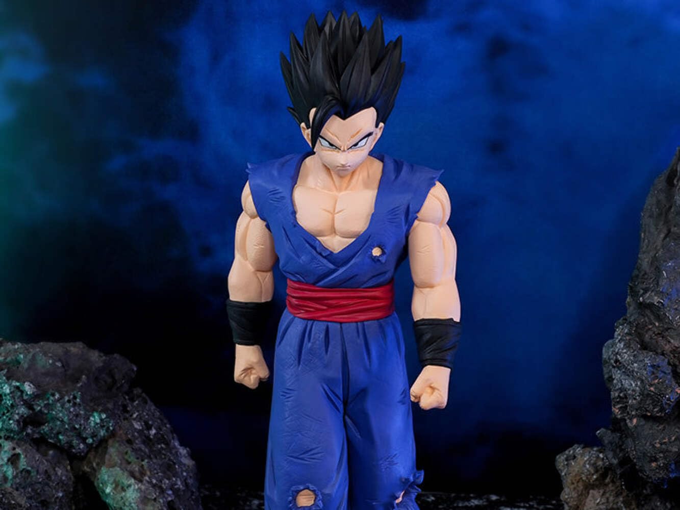 Amazon.co.jp: バンプレスト ドラゴンボール超 スーパーヒーロー SOLID