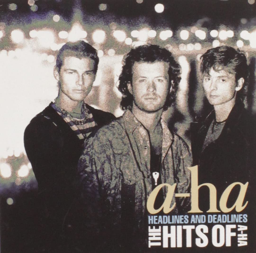 洋楽 a-ha The Hits of a-ha Amazon.co.jp: Hits of A-Ha / Headlines & Deadlines: Music