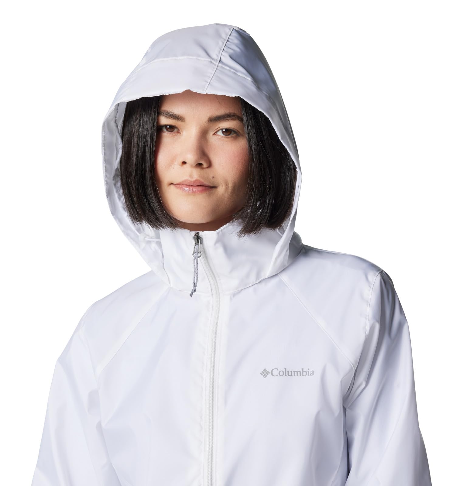 Columbia Switchback 4 Jacket Giacca antipioggia impermeabile Donna (Pacco da 1)
