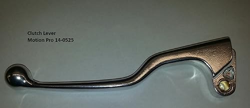Motion Pro 14-0525 Palanca de embrague pulida estilo OEM
