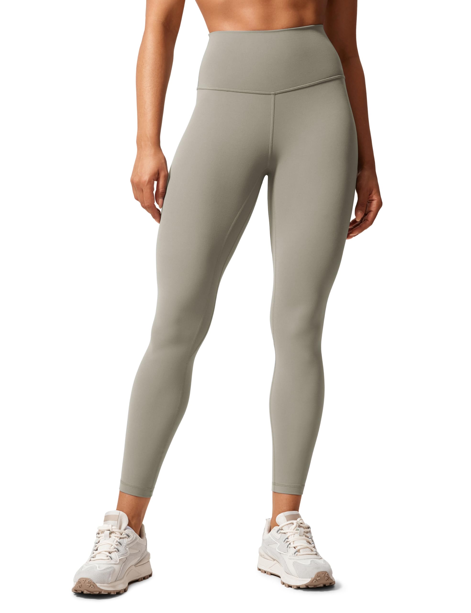 CRZ YOGA Womens Butterlift High Waisted Workout Leggings 25"