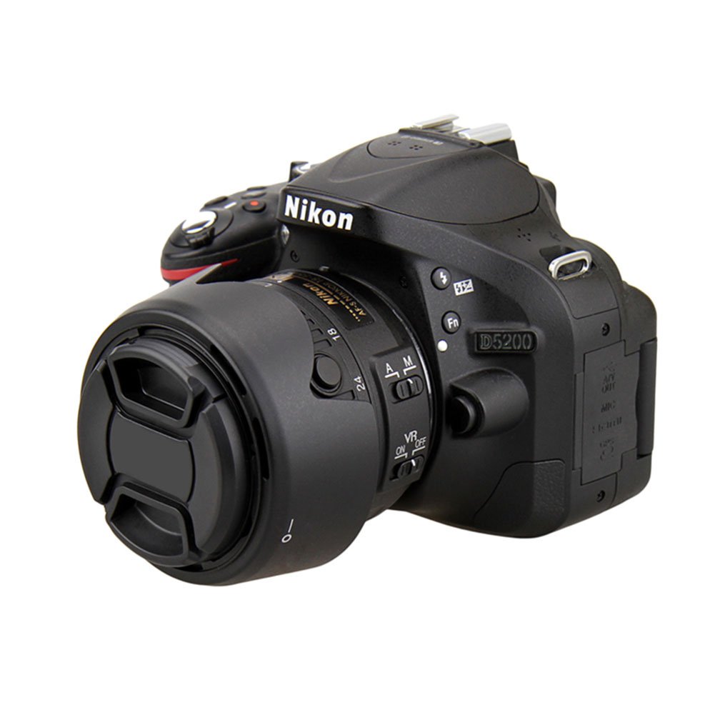 Amazon | kinokoo ニコン NIKON D3200 / D3300/ D5200レンズフード HB  