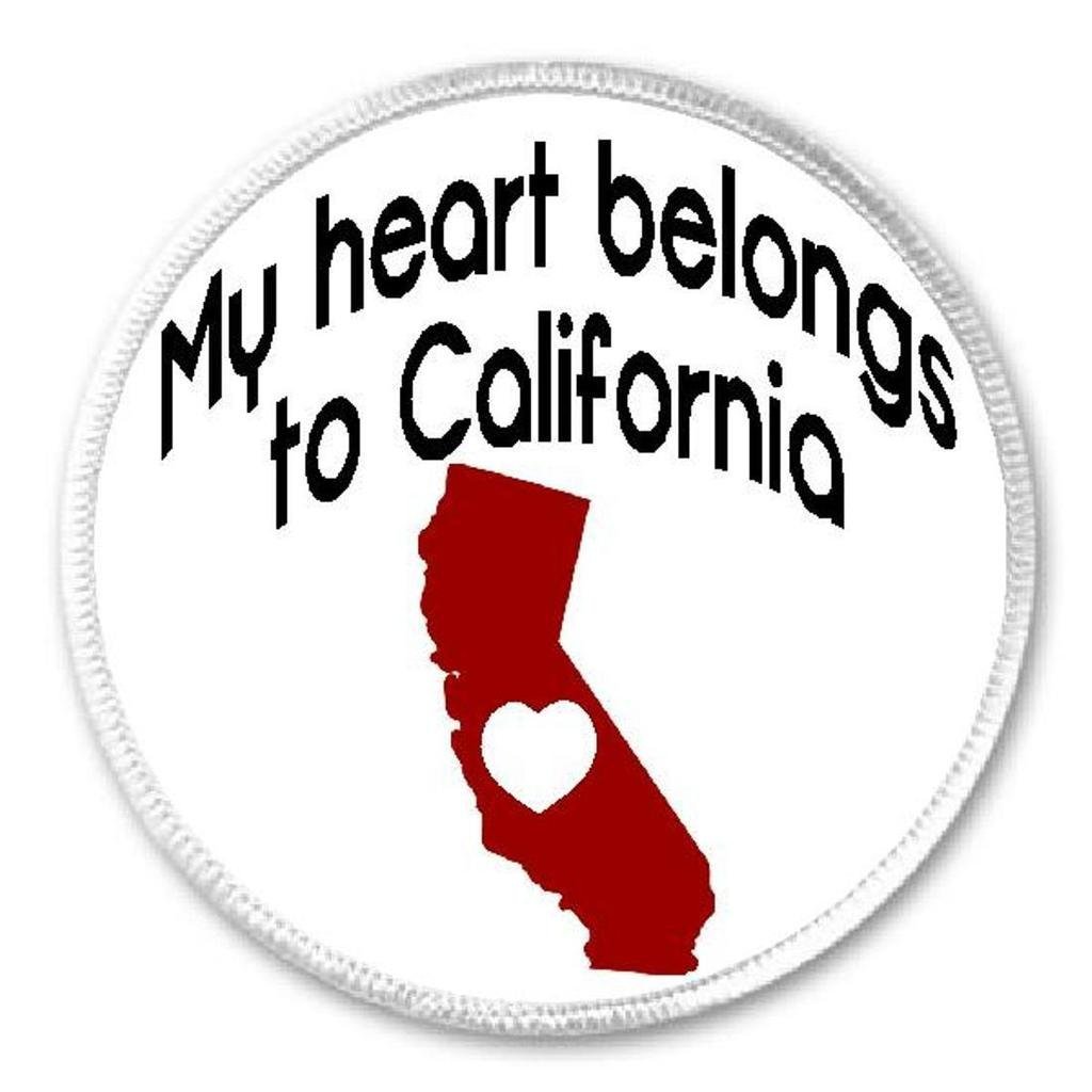 My Heart Belongs To California - 3
