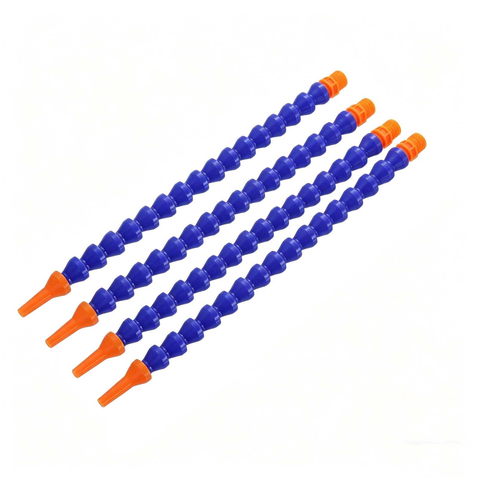 Manguera de refrigerante ABS flexible para enfriamiento continuo y preciso en tornos CNC