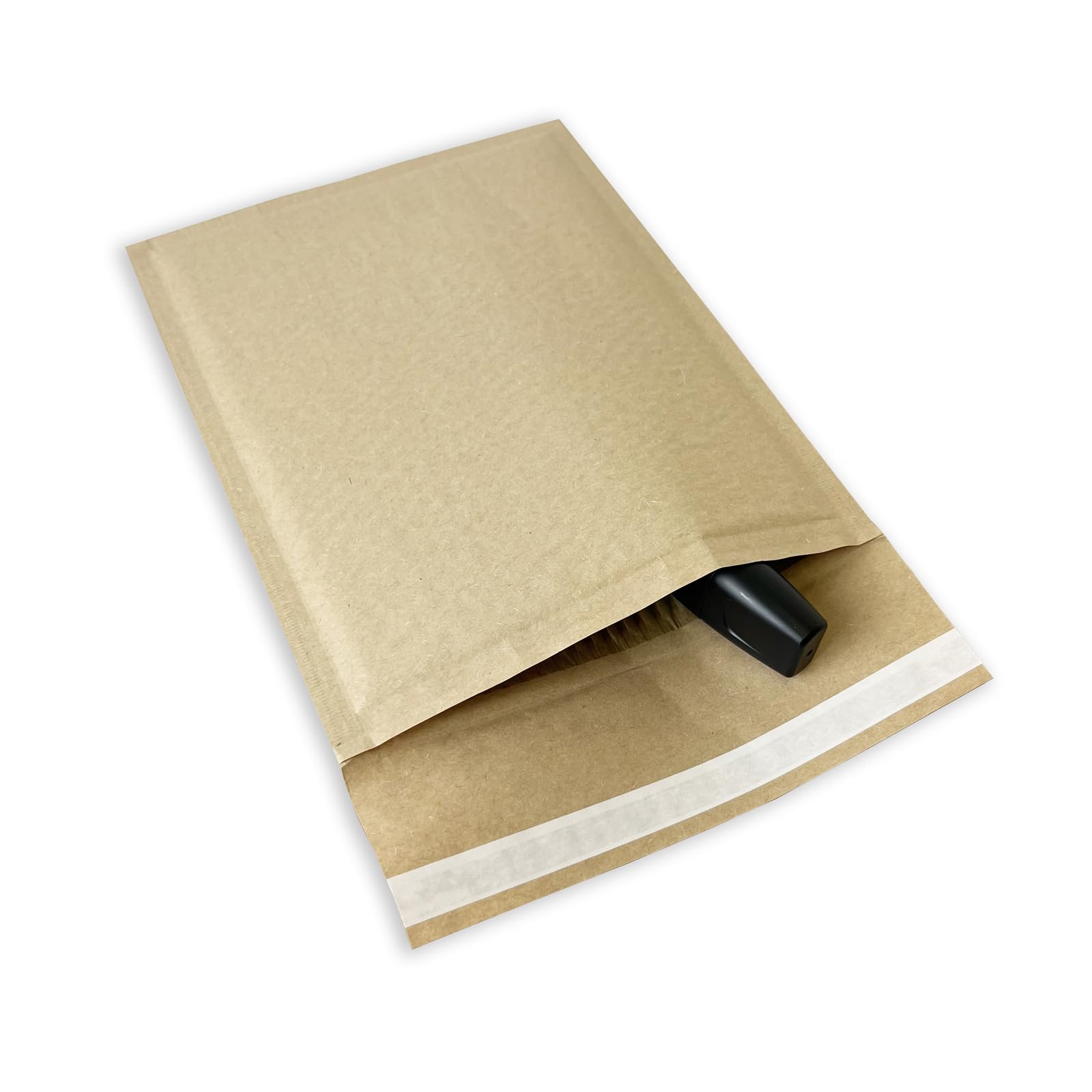 Imballaggi Point - Buste con imbottitura in carta - 24 x 33 cm Avana - Tipo g/4 - Chiusura Adesiva – Protettive, Riciclabili e Perfette per Spedizioni e-commerce. - Set da 200