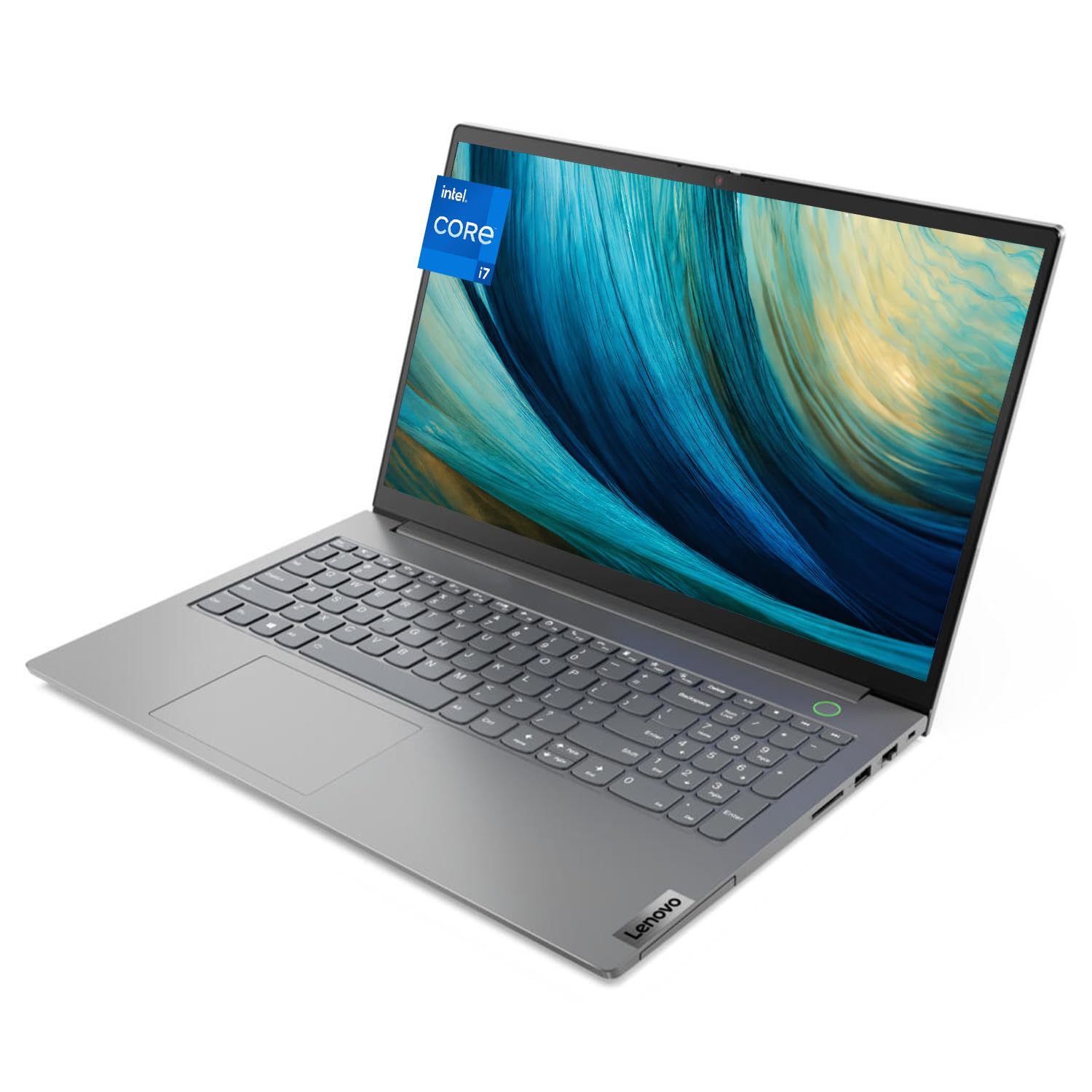 Amazon.com: Lenovo ThinkBook 15 Gen 4 Laptop, 15.6