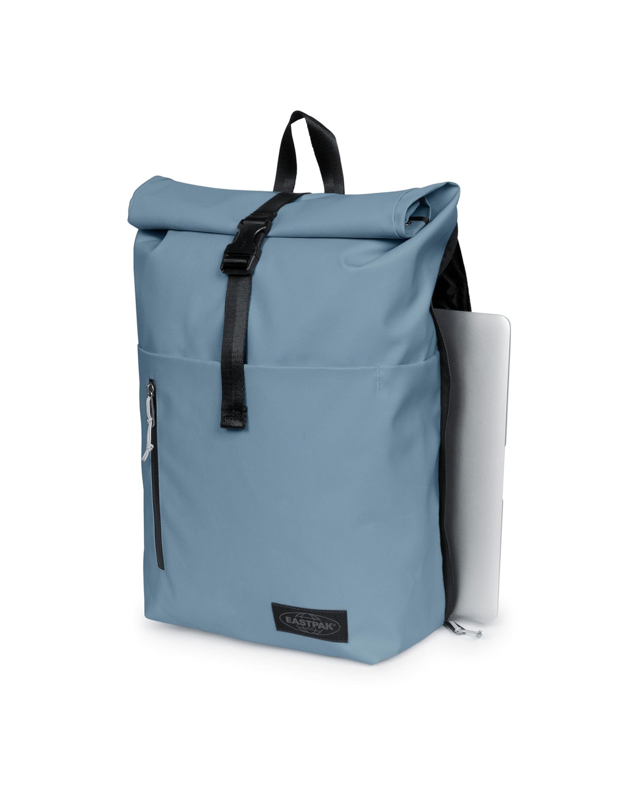 Up Roll – 23L Roll-Top Backpack with 16" Laptop Sleeve, Security Pocket, Bottle Holder &…