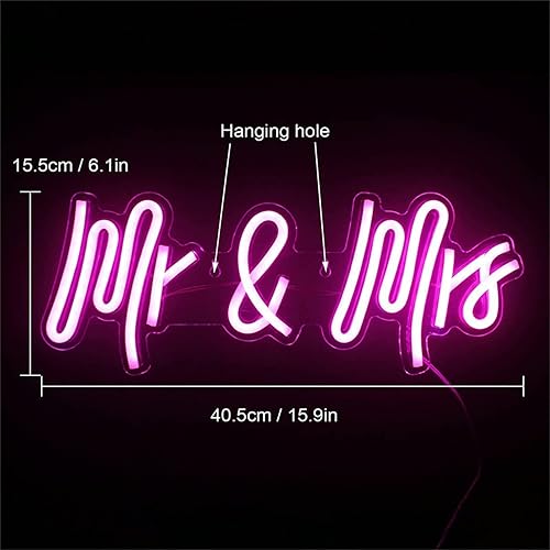 Miniatura 5 de Letrero luminoso de neón con letras de señalización luminosas, letrero de neón, luz de modelado, letras luminosas, panel acrílico, luz decorativa de