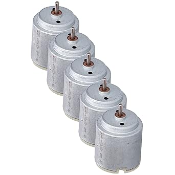 Micro Electric Motors, DC Motor 7000 13500RPM for DIY Remote Control Car