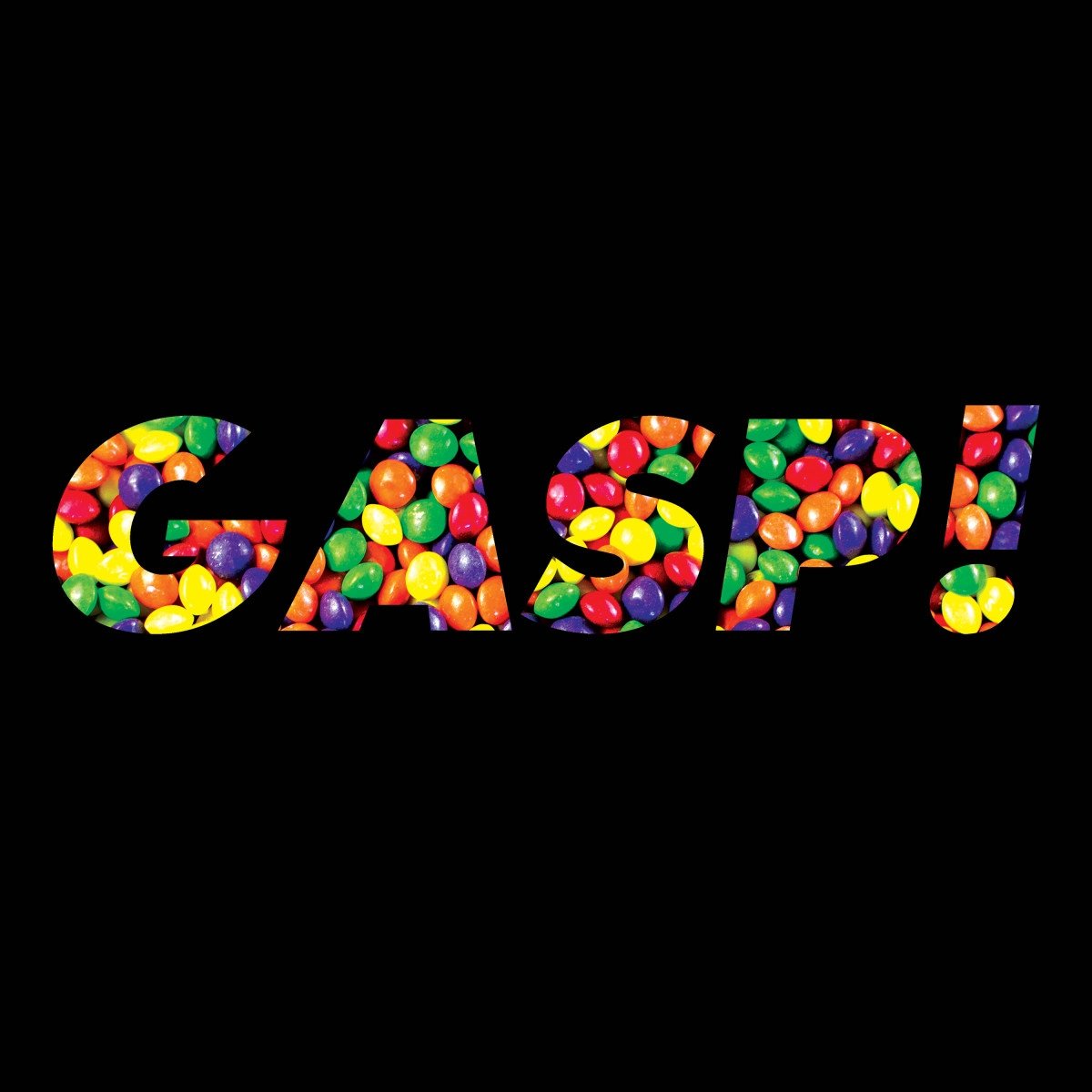 Zomby Gasp 12"" vinyl UK Big Dada Recordings 2017 with pic sleeve - sealed BD282