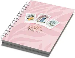 Planner 2026 - Transforme seus dias com o planner que une beleza e funcionalidade