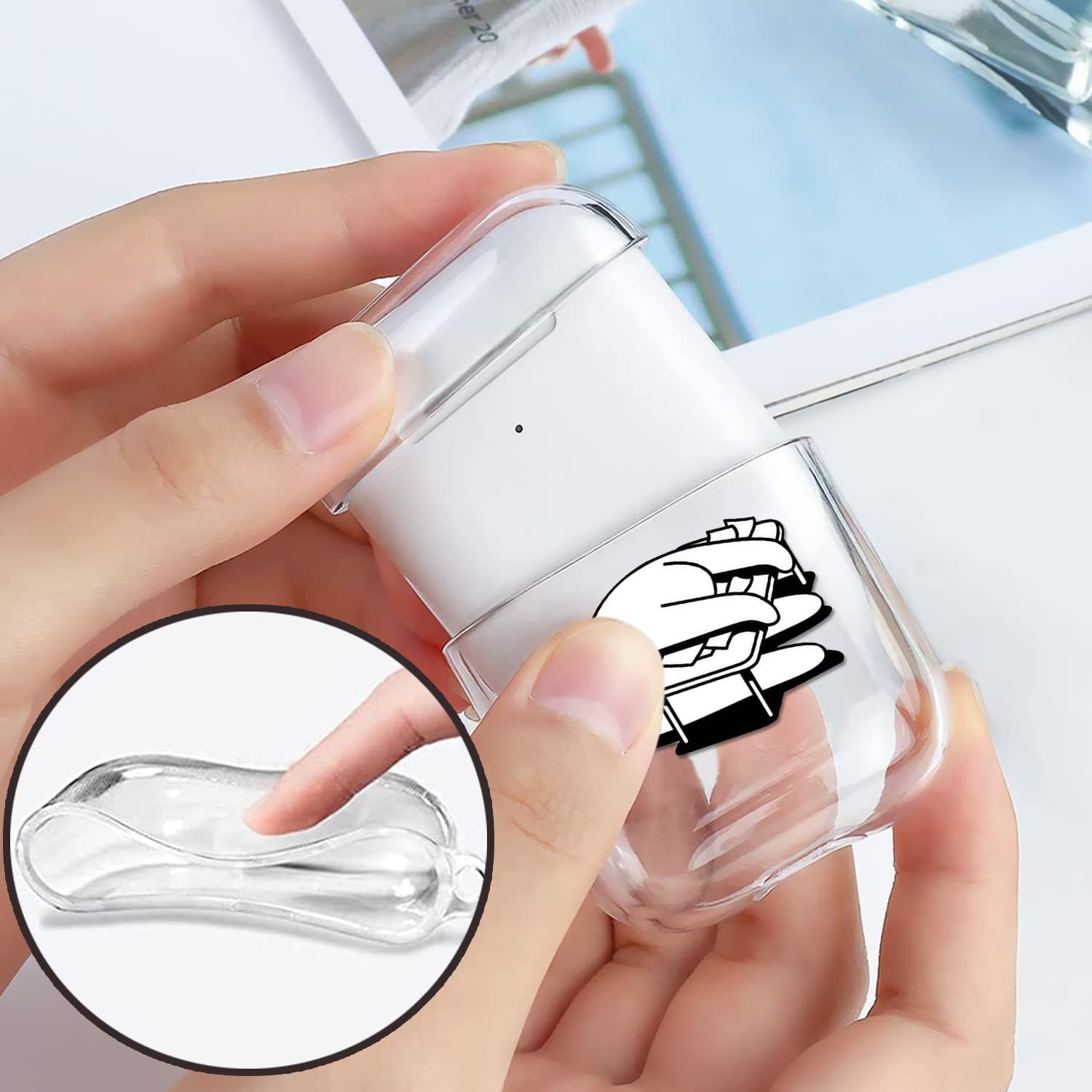 Amazon.co.jp: AirPods 第三世代用 ケース airpods 第3世代 ケース