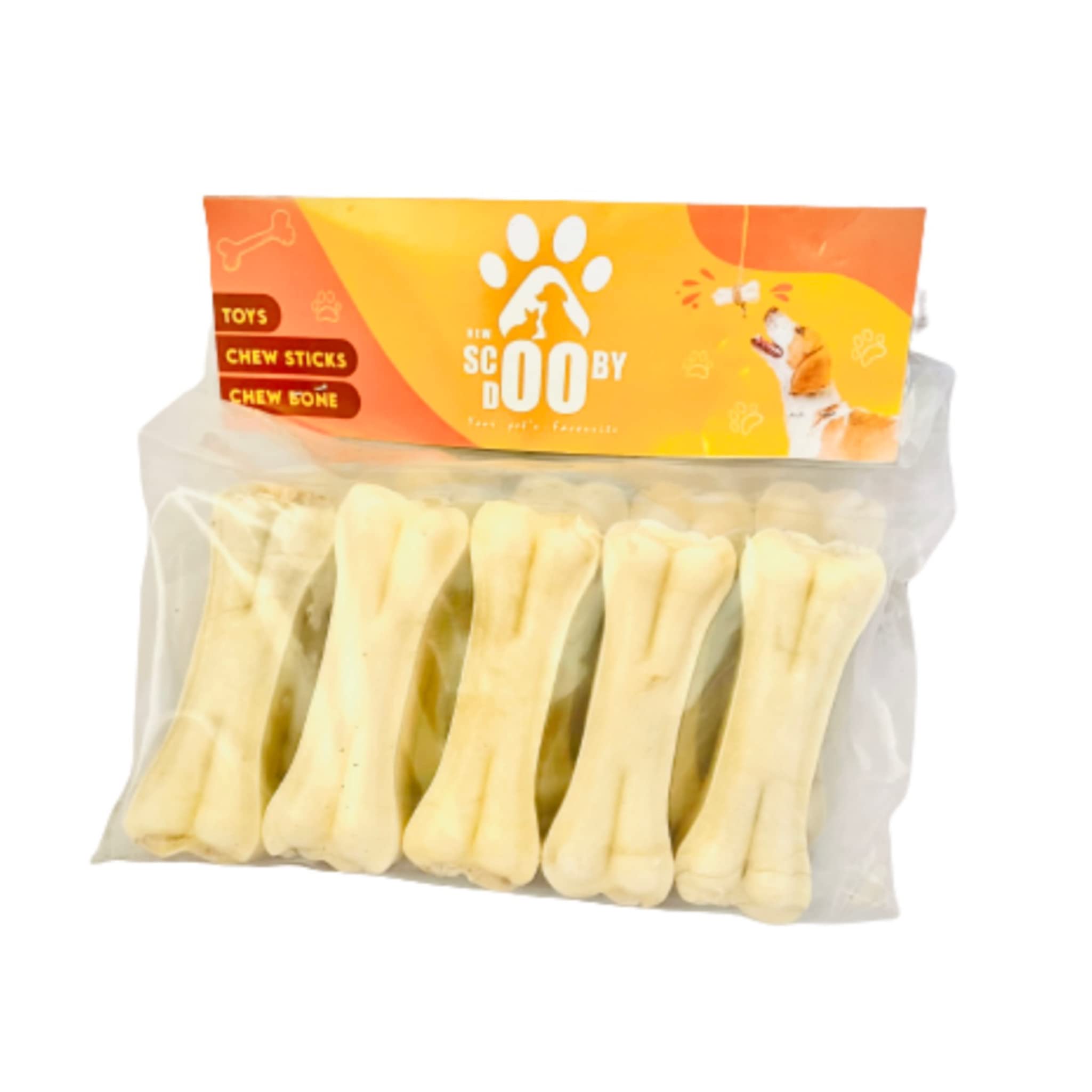 3 inches Dog chew Bone | New Scoobydoo chew Bone Pack of 10 Bones (B08WK5GRMC) Amazon Price History, Amazon Price Tracker