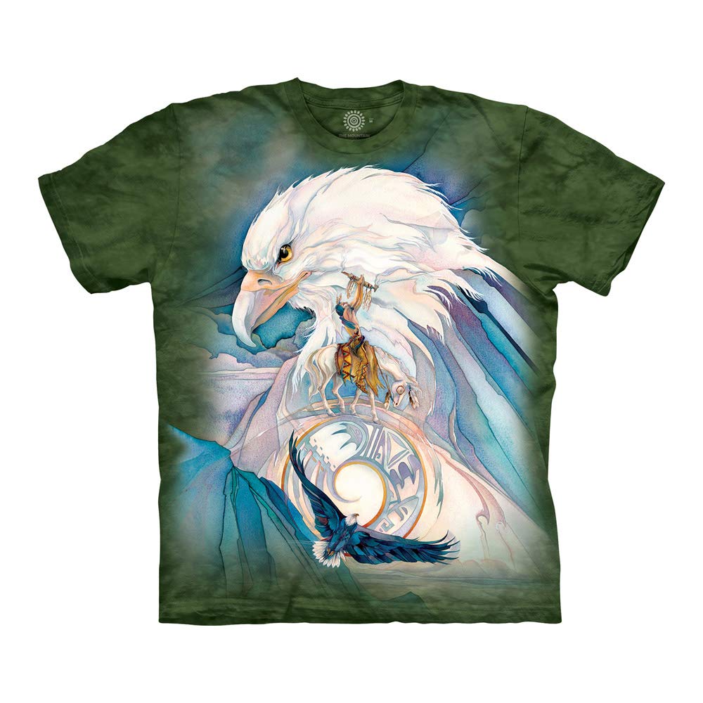 The MountainUnisex Peace At Last T-Shirt