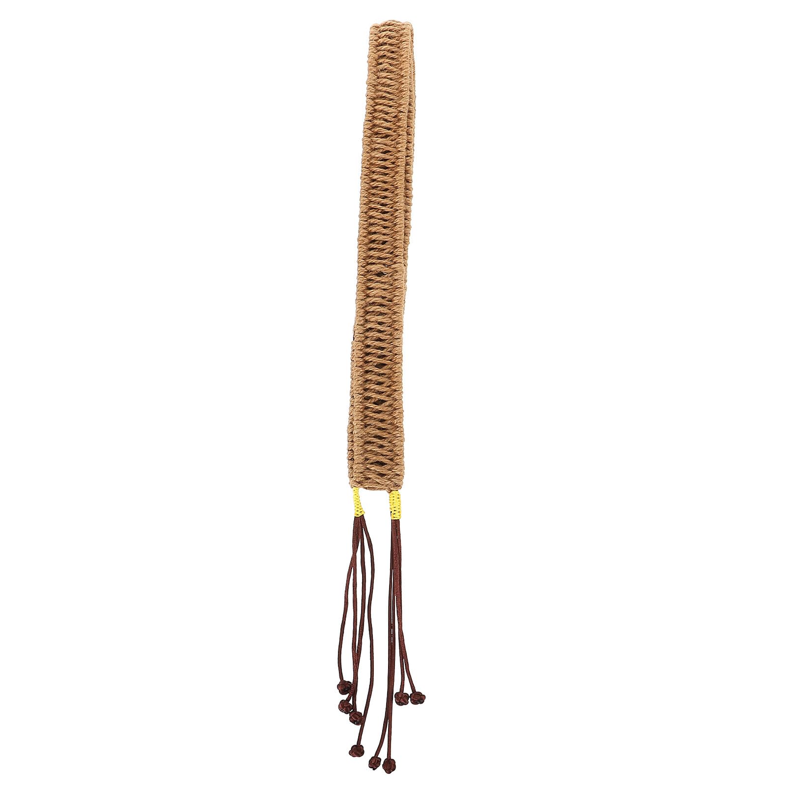 Corde de chanvre pour tambour éthéré accessoire vintage Kisangel