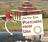 Postcards From Ura 8181469984 Book Cover