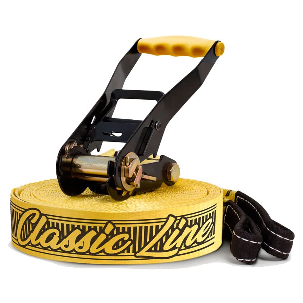Gibbon Slacklines Classic Line X13 Slacklines