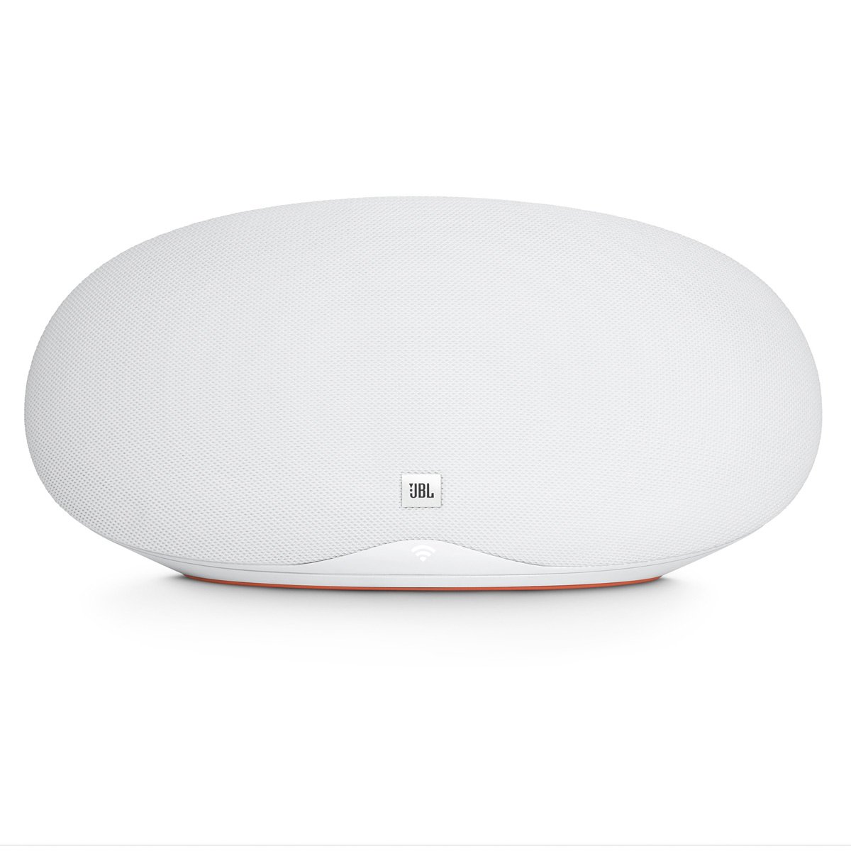 JBL Playlist 150 - Wireless Speaker with Chromecast Built-In - White