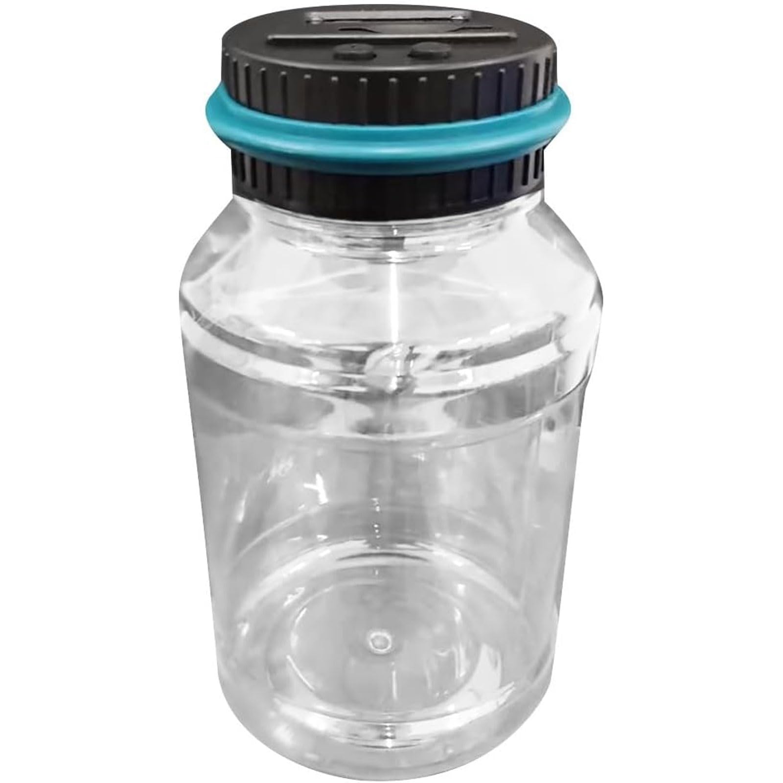 Tirelire Tirelire Transparente 1,8 l, Porte-Monnaie, comptage de pièces en Temps réel avec écran LED, adapté aux Adultes et aux Enfants Tirelire Billet