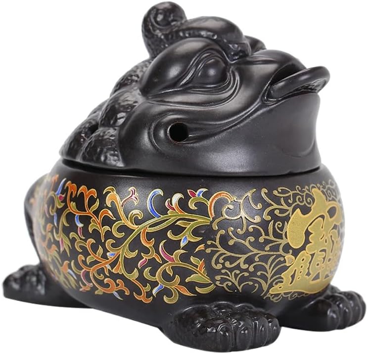Incense Burner Incense Burner Household Ceramic Aromatherapy Burner Creative Home Furnishing Zen Decor, Home Decor Incense Stick Holder