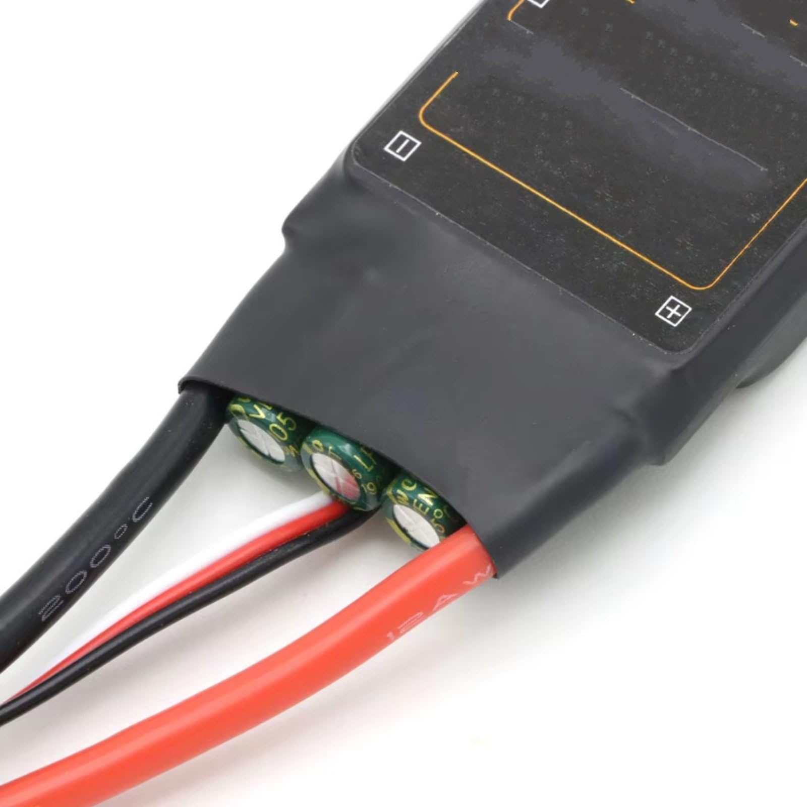 Rc Elettronico Esc Per 80A Brushless ESC Regolatore Di Velocità 2-6S Con 5V 5A UBEC Modello Rc Accessorio Fuoristrada Camion Rimorchio Cingolati Parti