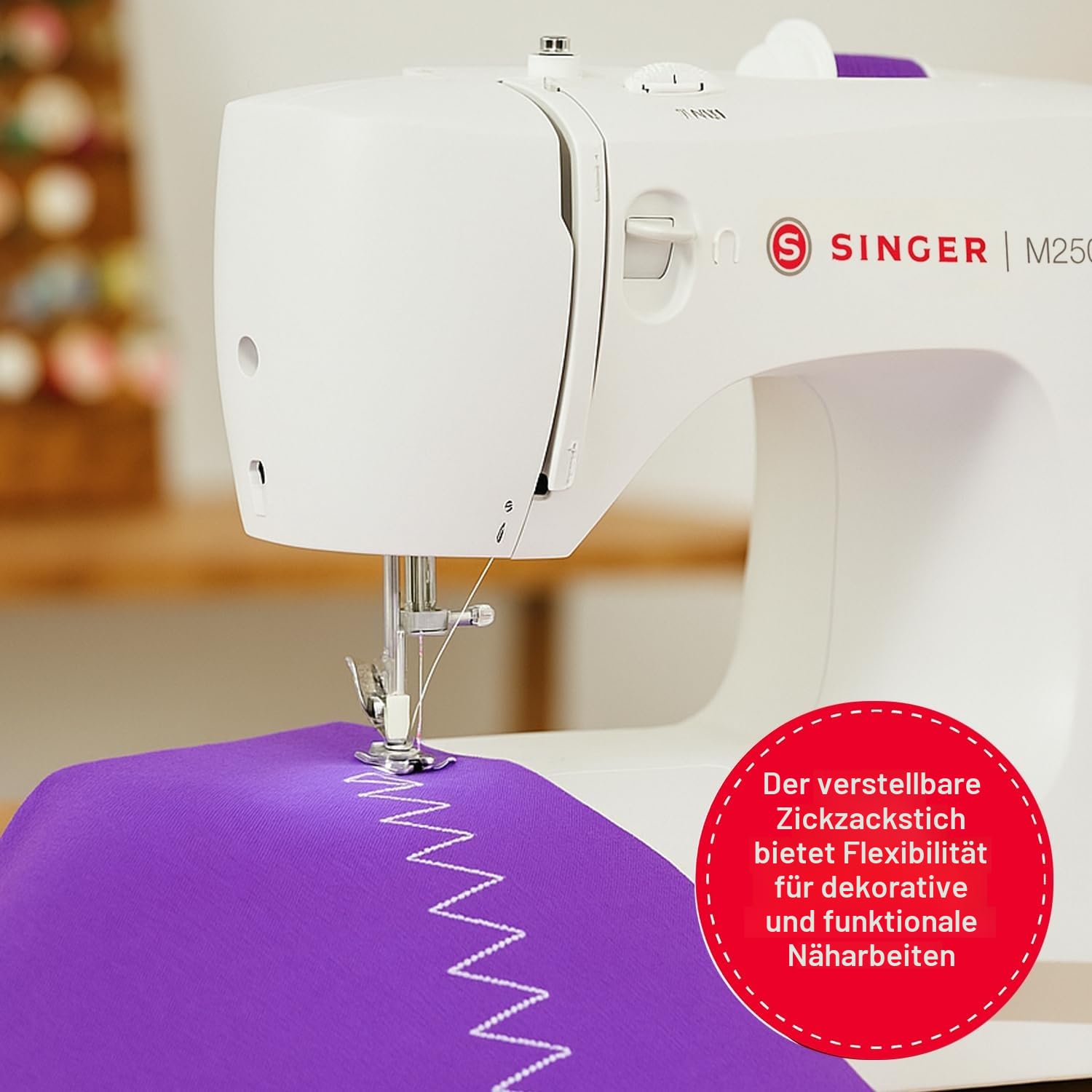 SINGER M2505
