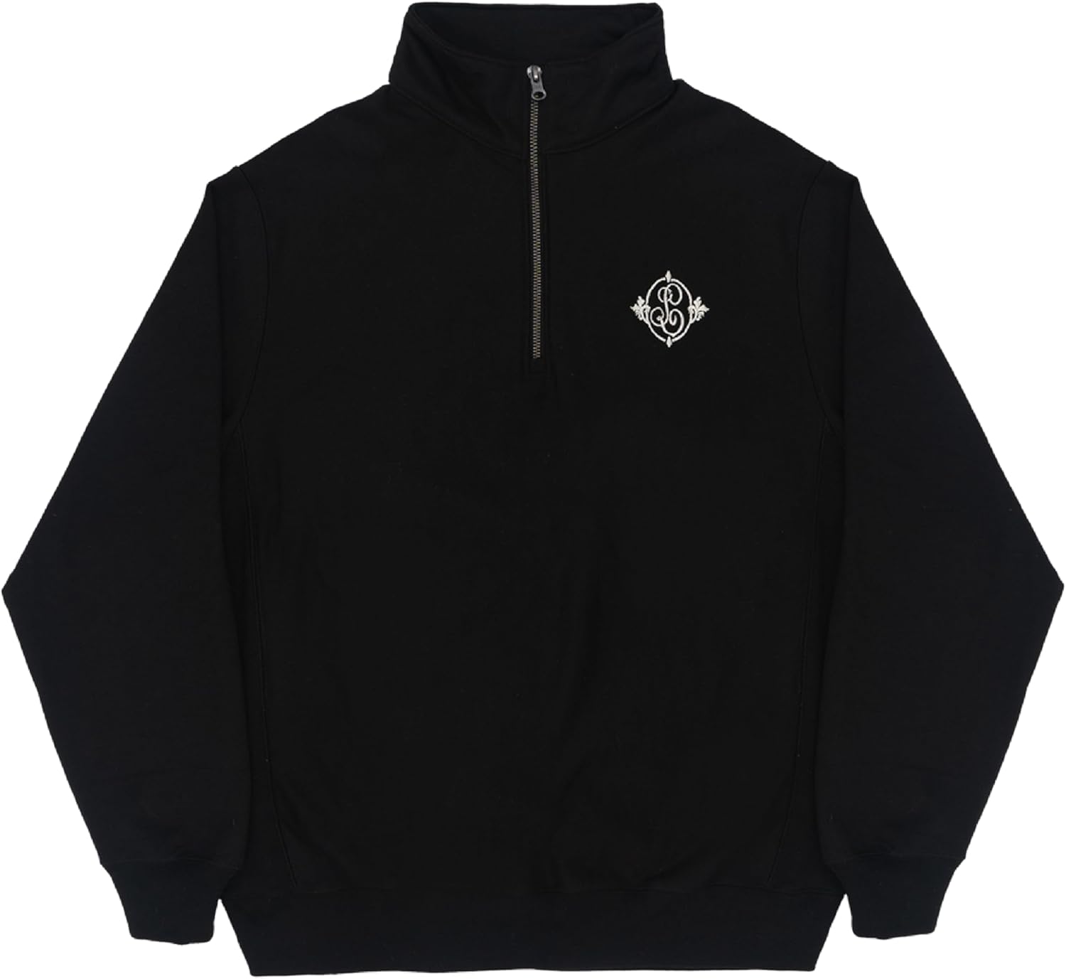 Dinastía Tour Chainstitch Quarter Zip Fleece