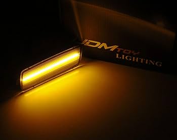 マークン 84-89 NISSAN 300ZX Z31 FRONT SIDE MARKER LIGHT OEM PAIR | eBay