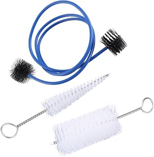 Trumpet Cleaning Kit, Mouthpiece Brush Valve Brush Flexible Brush