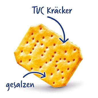 TUC Original Cracker 100g
