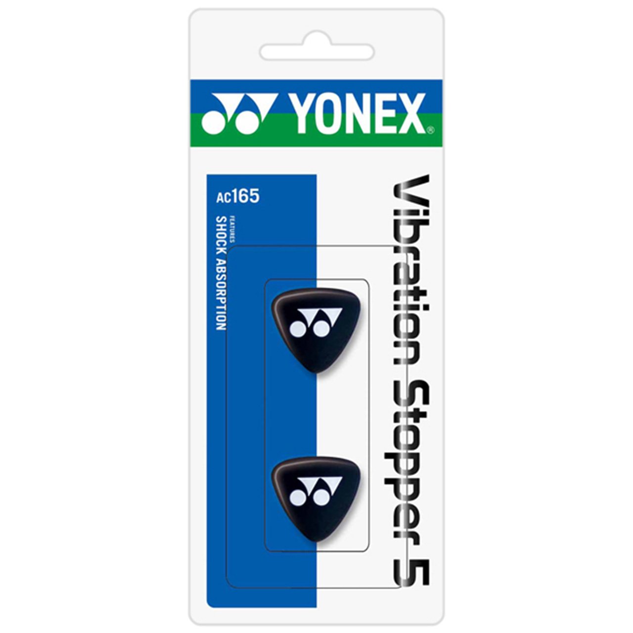 YONEX Dunlop Vibrastopp Dampener Black Widow
