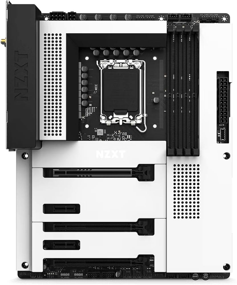 NZXT N7 Z790 Motherboard - N7-Z79XT-W1 - Intel Z790 chipset