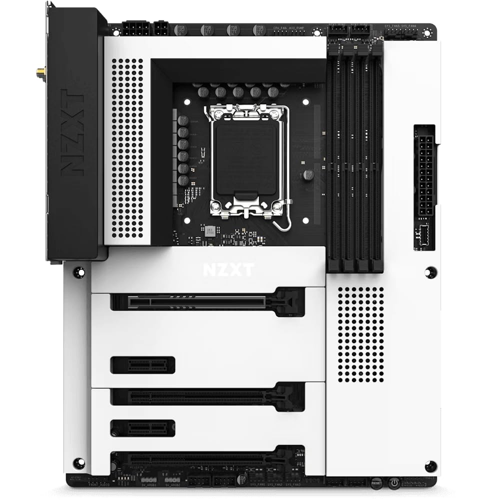 NZXT N7 Z490 ブラック マザーボード ATX Amazon.co.jp: NZXT N7 Z490 ブラック マザーボード ATX [Z490