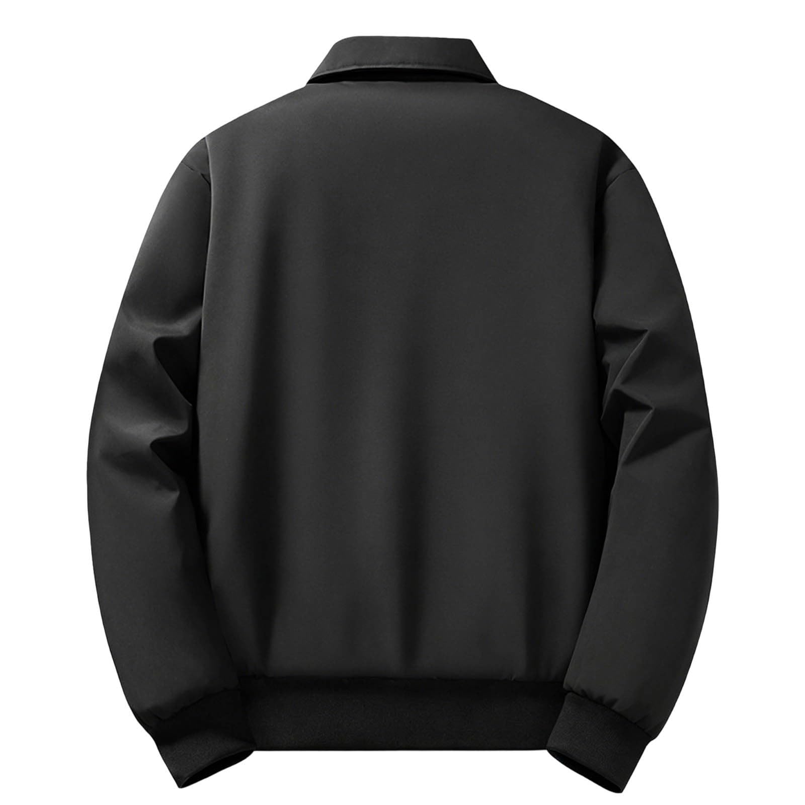Generisch Strickjacke Damen Sommer Lässige, dünne 2-Lagen-Winterjacke für entspannte Passform. Dick isolierte Oberbekleidung mit angenehmer Wärme und robuster Konstruktion.