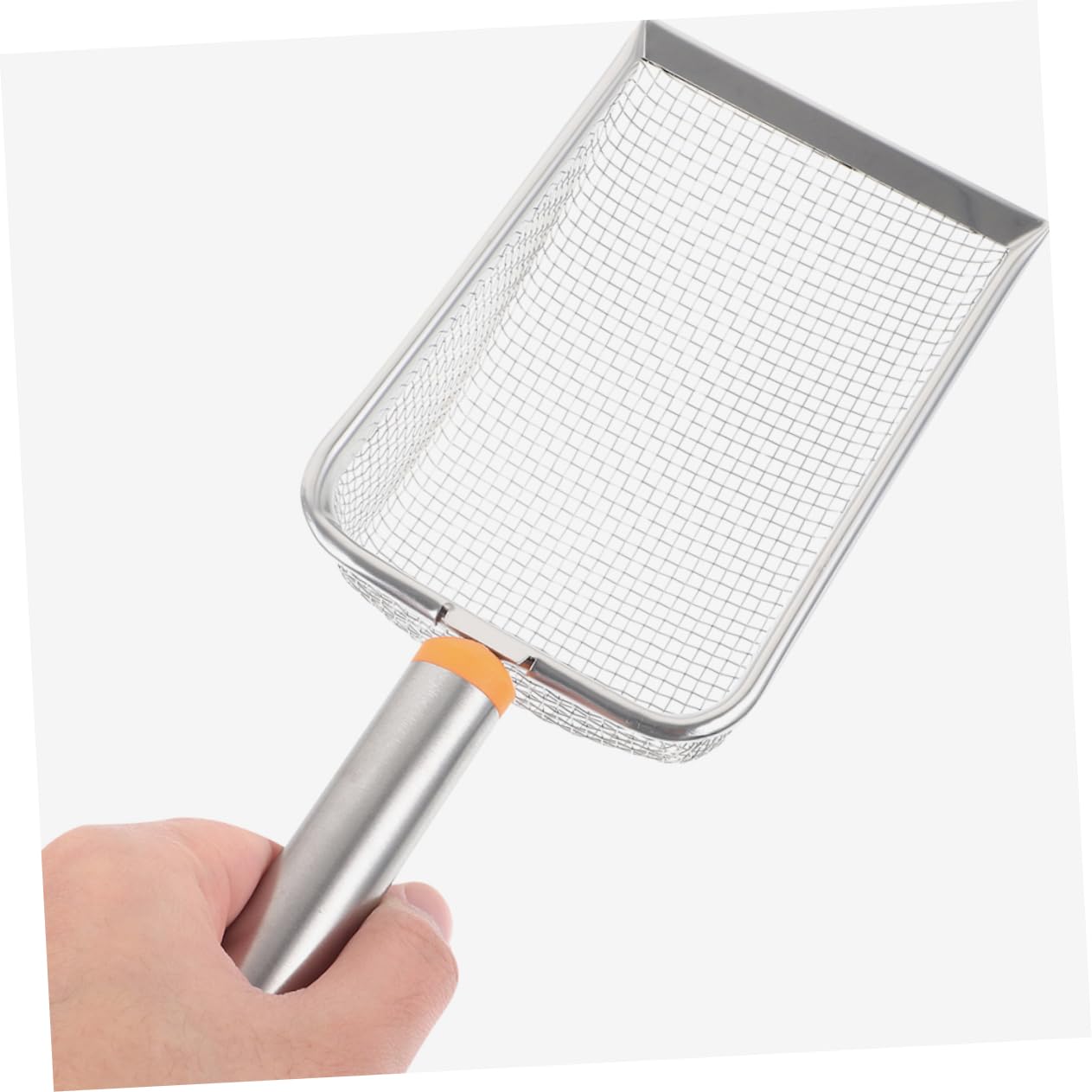 BESPORTBLE Cat Litter Shovel Non Cat Scooper Bins Litter Scoopers Kitten Cat Poop Bin Absorbent Scratcher Cat Shovel Scoop Holder Clumping Cat Litter Cat Treats Cat Stainless Steel