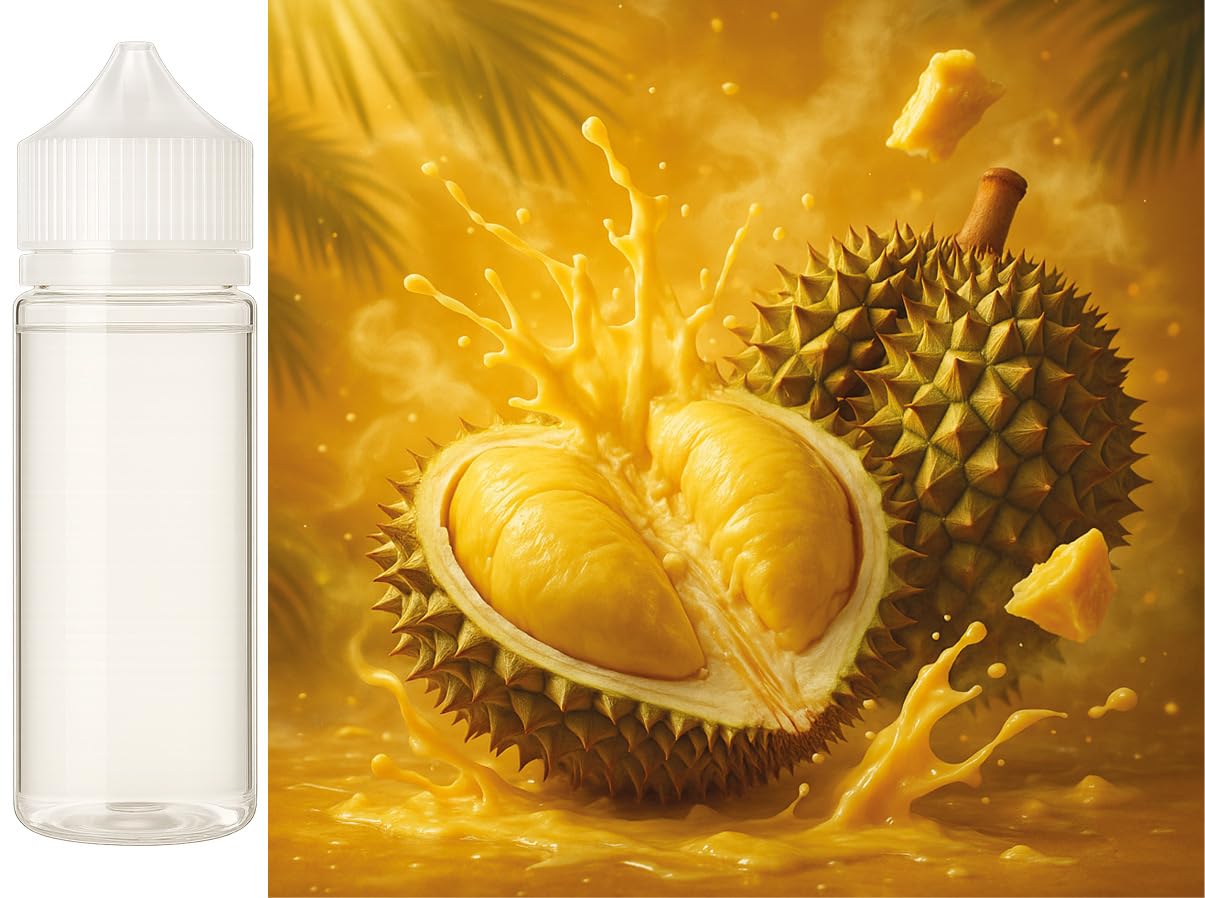 Durian aromat koncentrat – Wegański – Sasami – 100ml