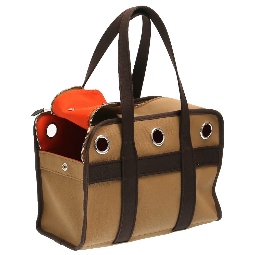 Amazon.co.jp: [エルメス] ショルダーバッグ 犬用バッグ HERMES CABAS