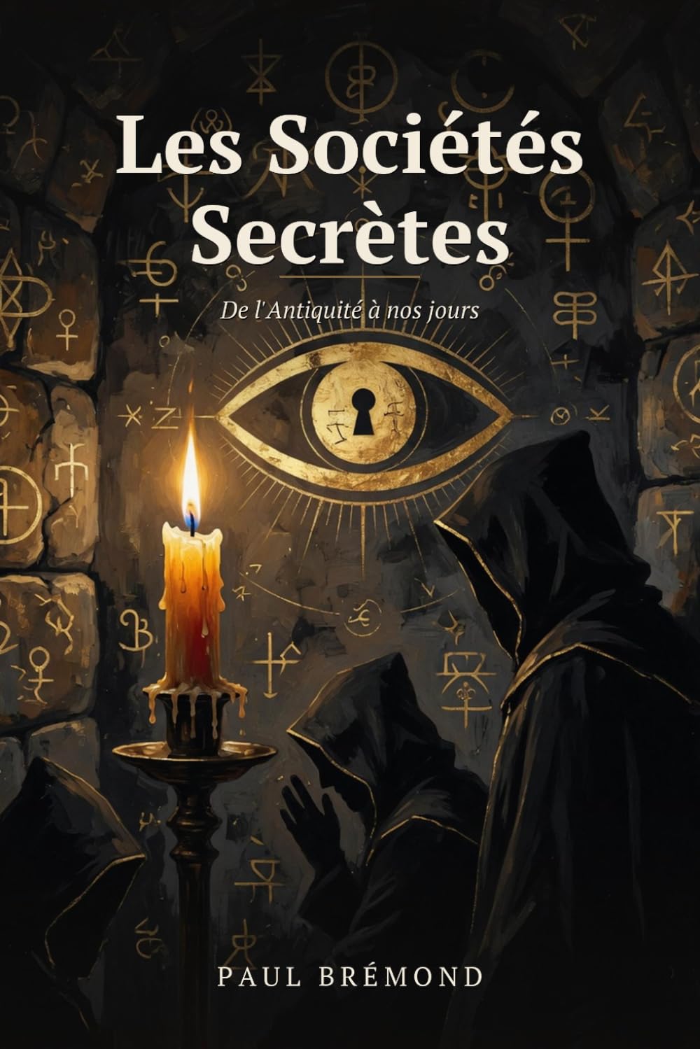 Les Sociétés Secrètes: De l'Antiquité à nos jours
