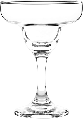 Miniatura 3 de SELPONT a Collection - Juego de vasos de margarita de 4 piezas, clásico para beber margaritas, piña coladas, daiquiris y otros cócteles (Margarita