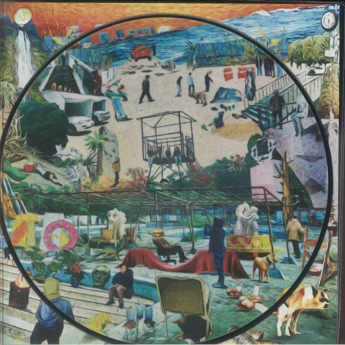 Amazon.co.jp: TIME IS NOT YOURS (輸入盤) [Analog]: ミュージック