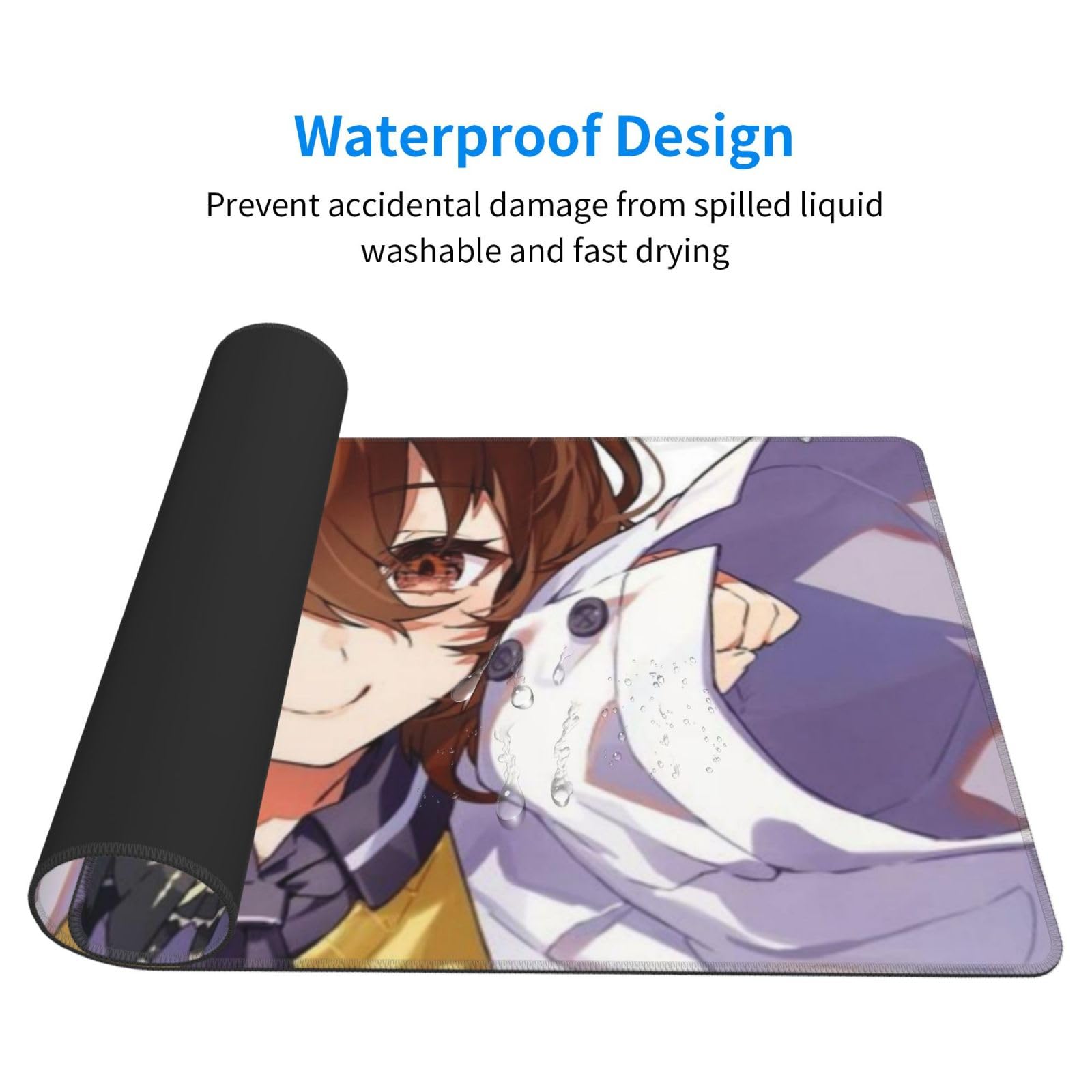 Amazon.co.jp：デスクマット アグネスタキオン ウマ娘 大型 デスク