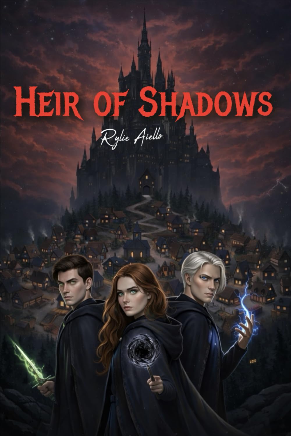 Heir Of Shadows