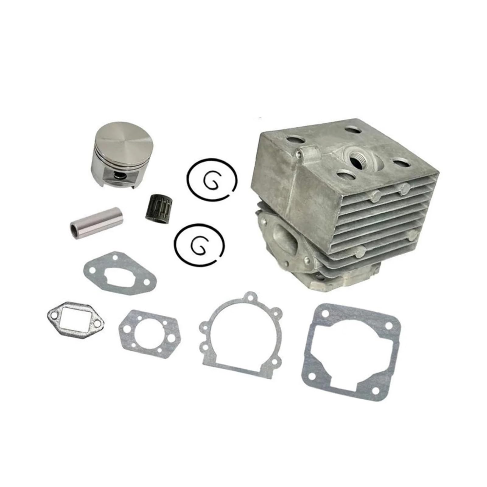 Kit cylindre-piston 46mm de haute précision pour moteurs BR420 SR420 BR400 SR400