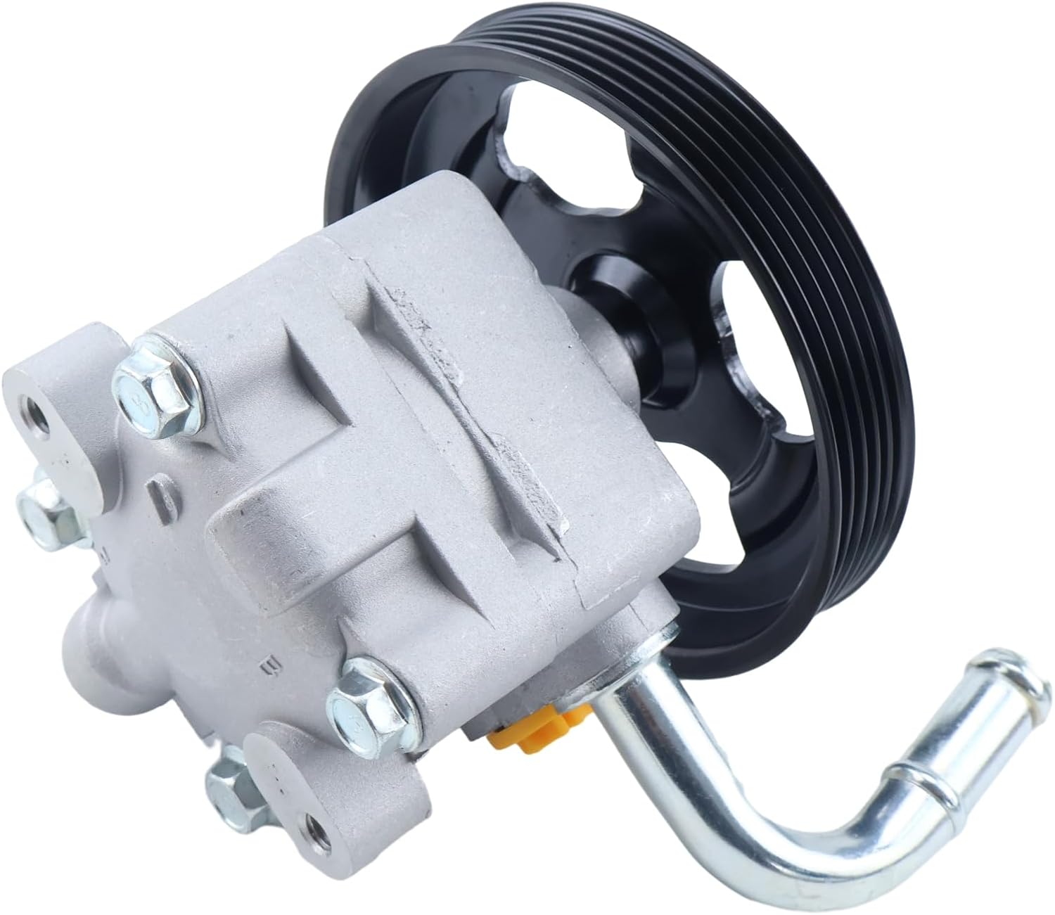 ZTUOAUMA Power Steering Pump 49100-65J00 Compatible with 2005-2010 Suzuki Vitara II JT 2.0 J20A Grand Vitara 2005