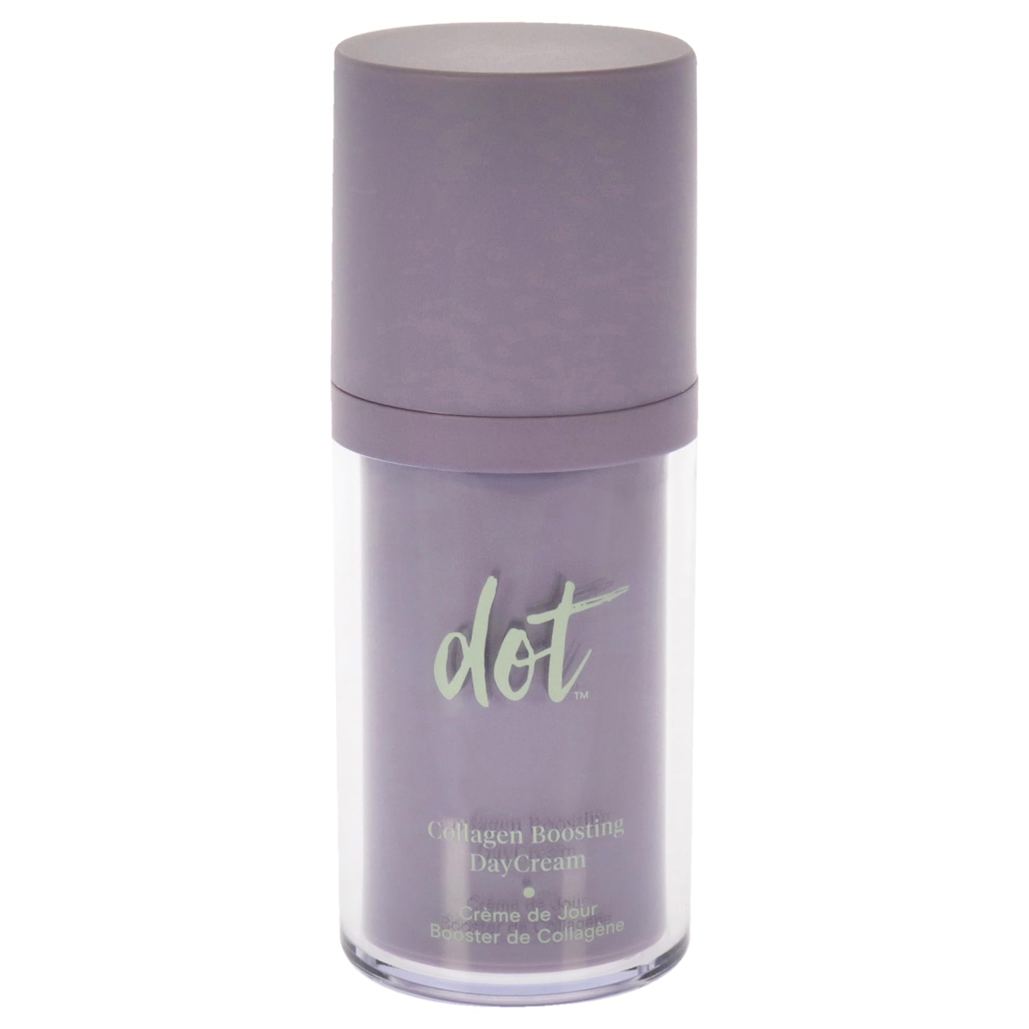 dot Collagen Boosting Day Cream, Moisturizing & Hydrating Cream with Feminage- Reduce Wrinkles & Fine Lines - Image 2